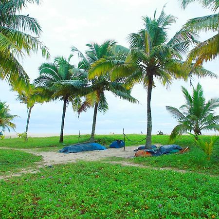 Marari Nest Beach Homestay Марарикулам Экстерьер фото