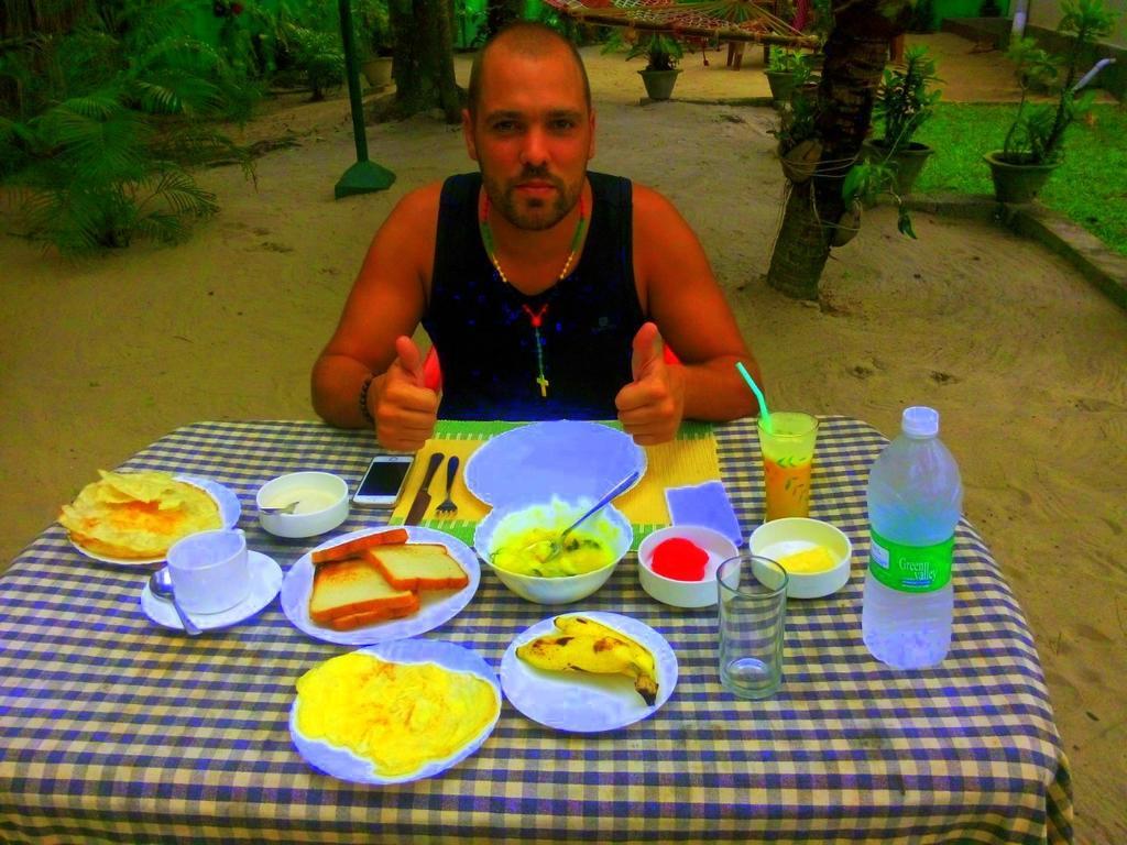 Marari Nest Beach Homestay Марарикулам Экстерьер фото