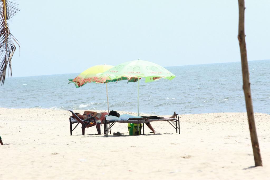 Marari Nest Beach Homestay Марарикулам Экстерьер фото
