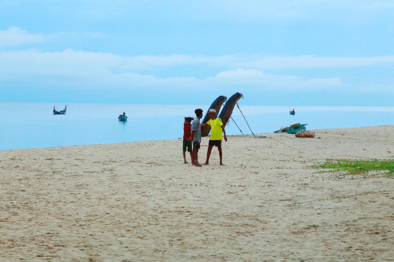 Marari Nest Beach Homestay Марарикулам Экстерьер фото