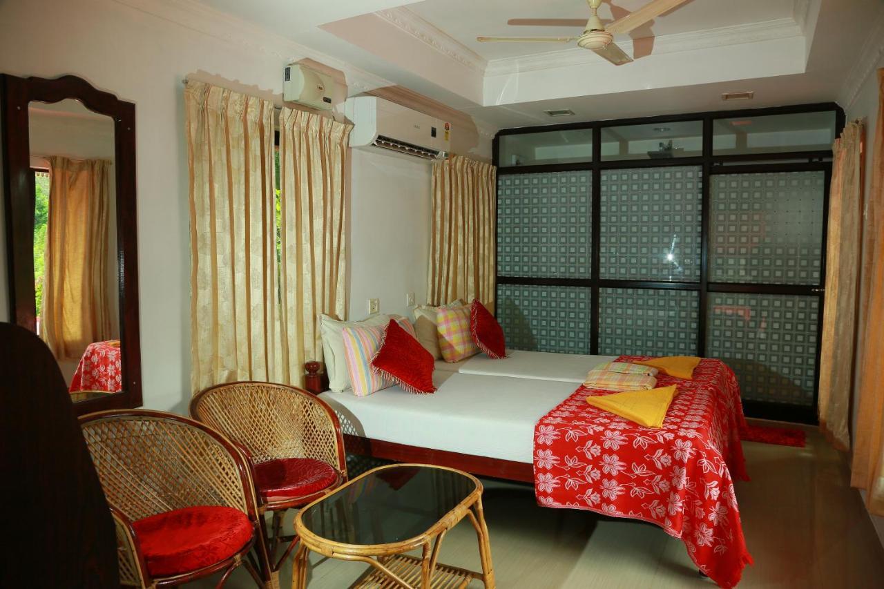 Marari Nest Beach Homestay Марарикулам Экстерьер фото