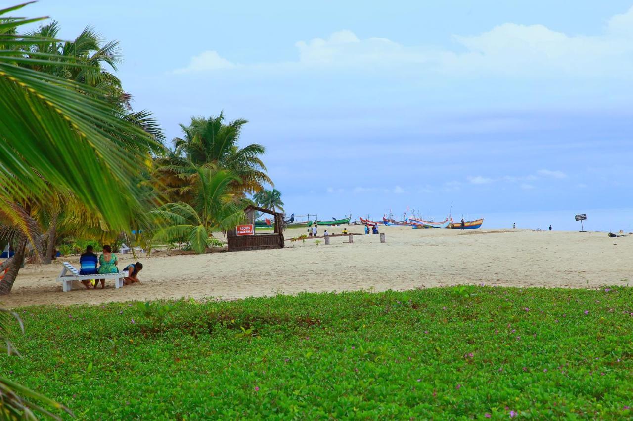 Marari Nest Beach Homestay Марарикулам Экстерьер фото