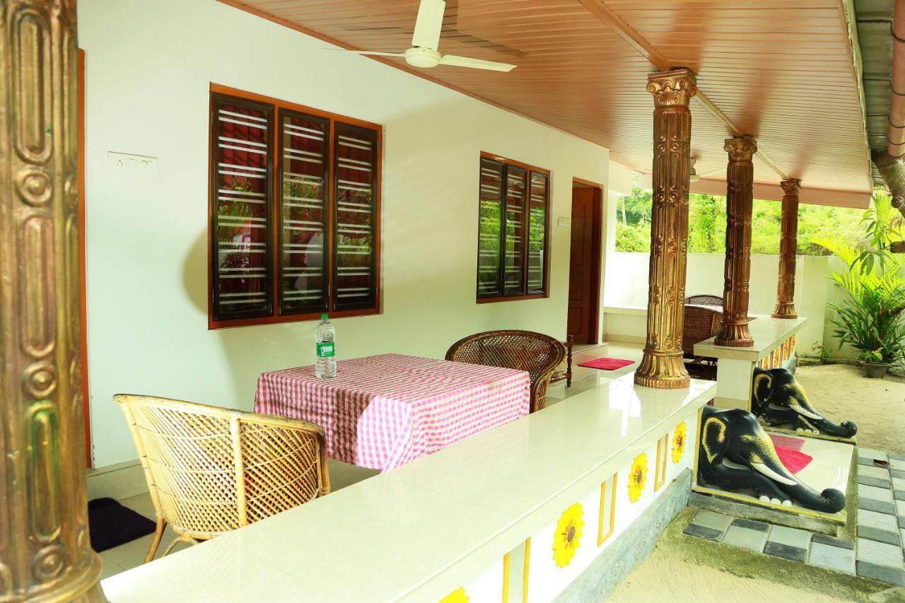 Marari Nest Beach Homestay Марарикулам Экстерьер фото