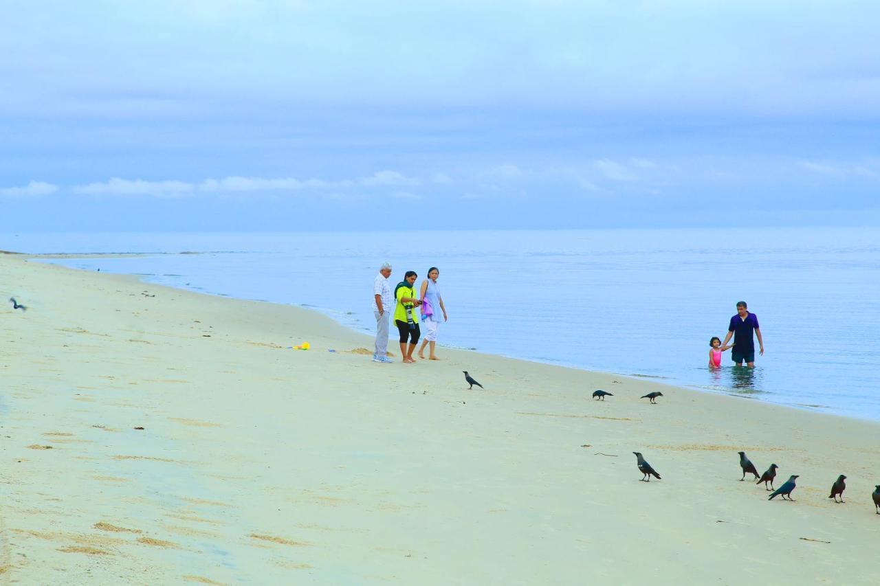 Marari Nest Beach Homestay Марарикулам Экстерьер фото